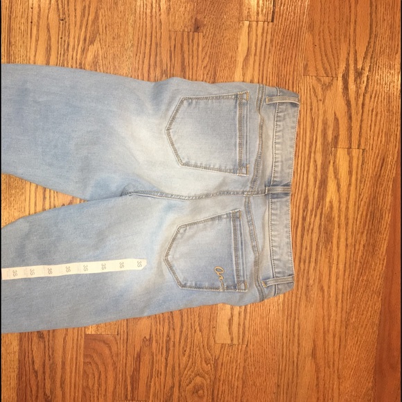 American Rag High Rise Flare Jeans - Picture 7 of 7